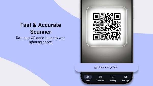 QR Zen screenshot 10