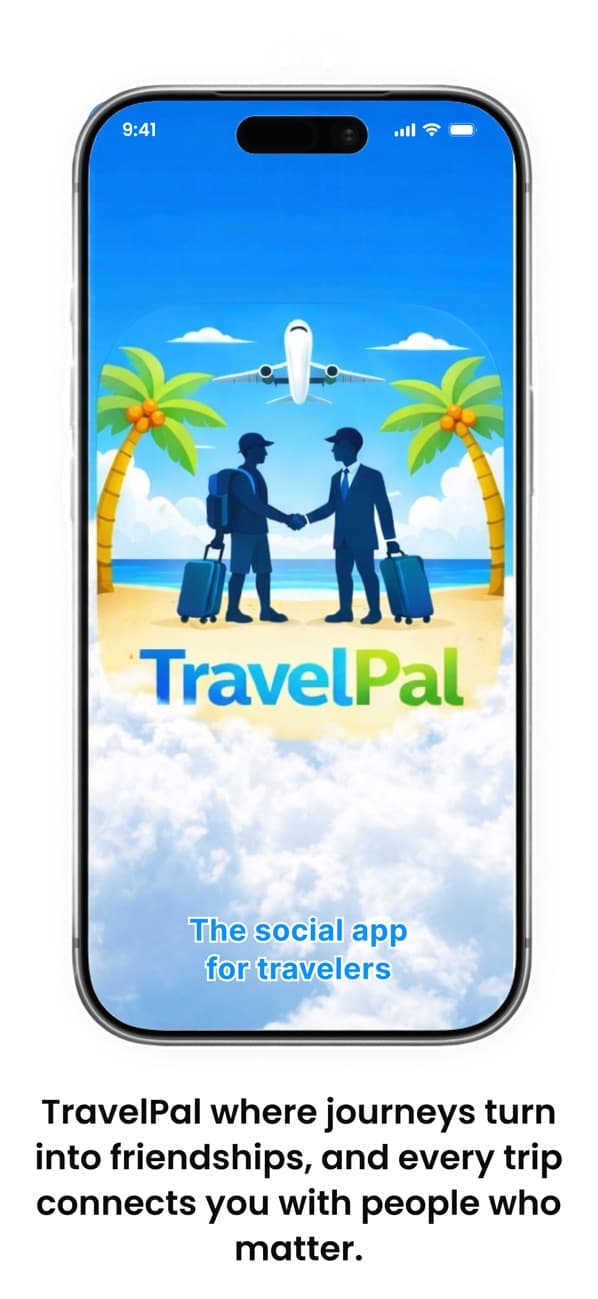 Travel Pal screenshot 2