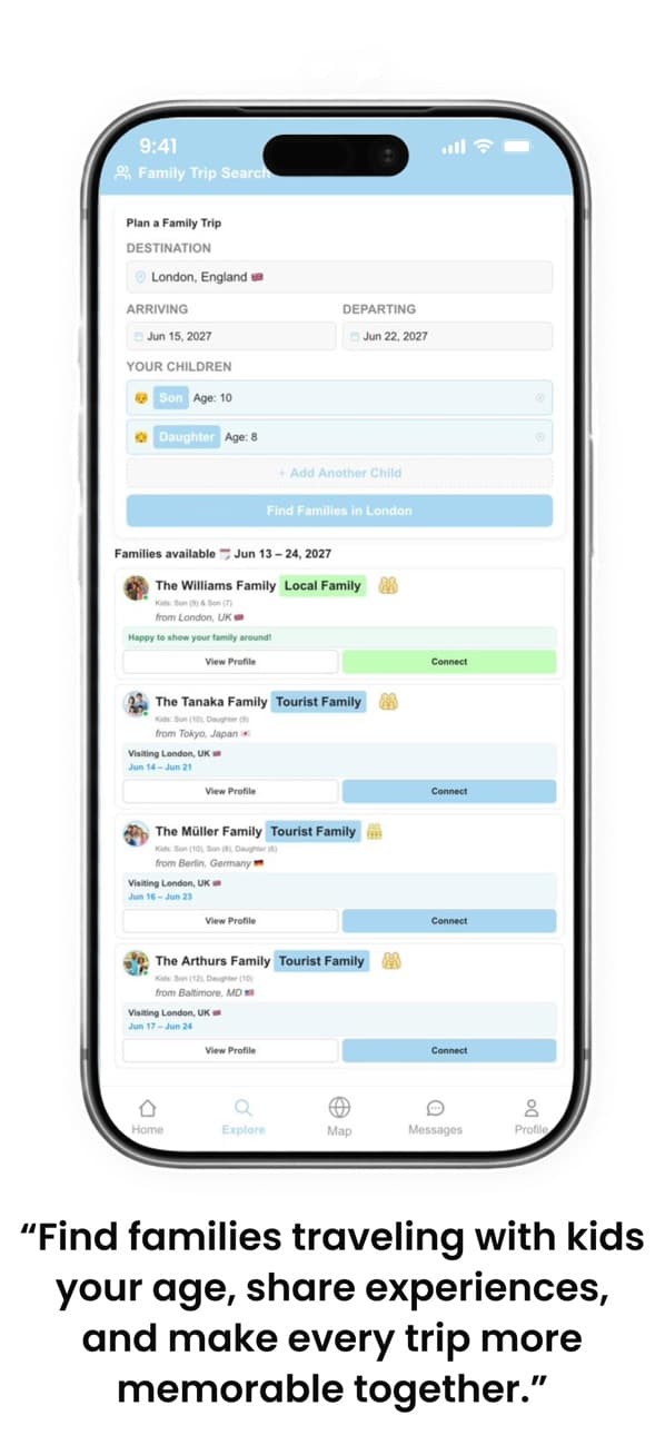 Travel Pal screenshot 6