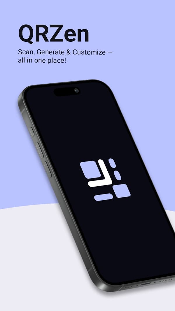 QR Zen screenshot 1